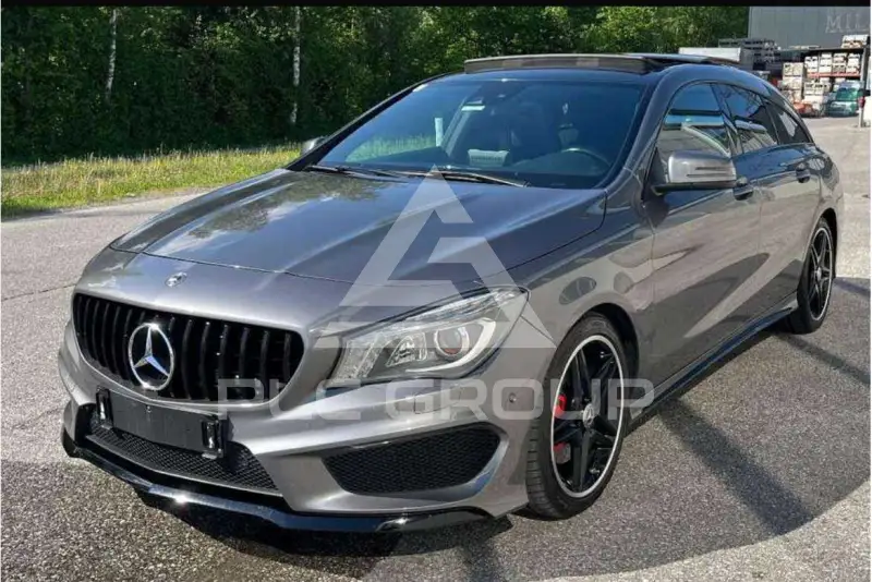 2016 Mercedes Benz CLA 220