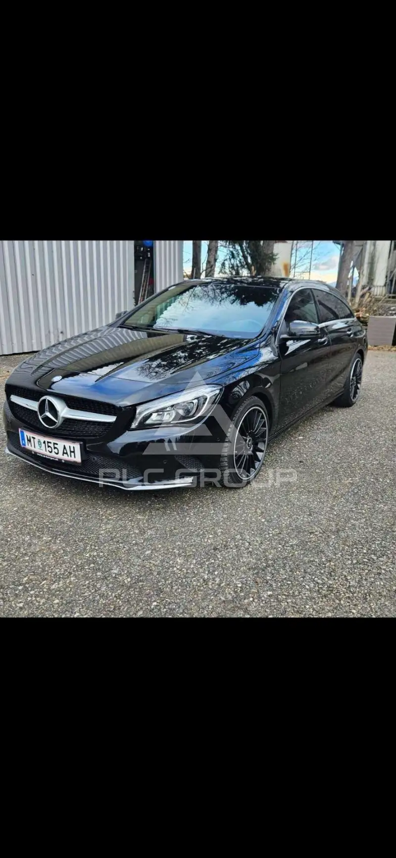 2016 Mercedes Benz CLA 220