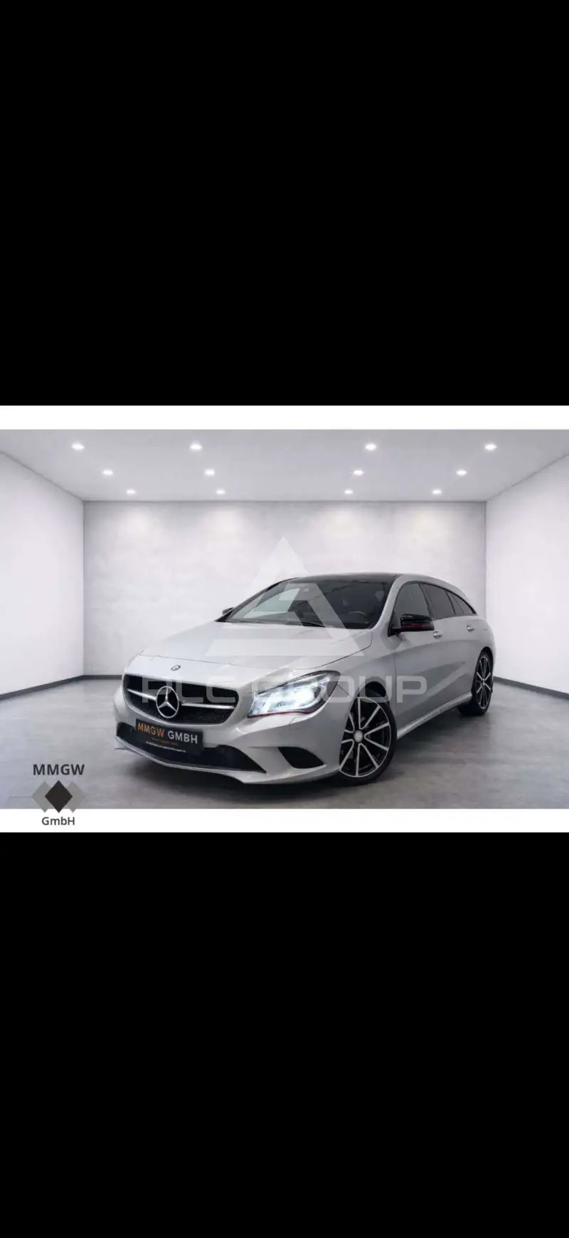 2016 Mercedes Benz CLA 220