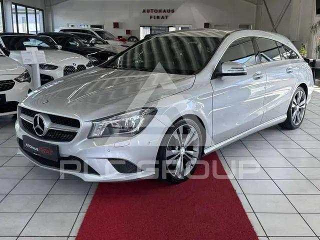 2016 Mercedes Benz CLA 220