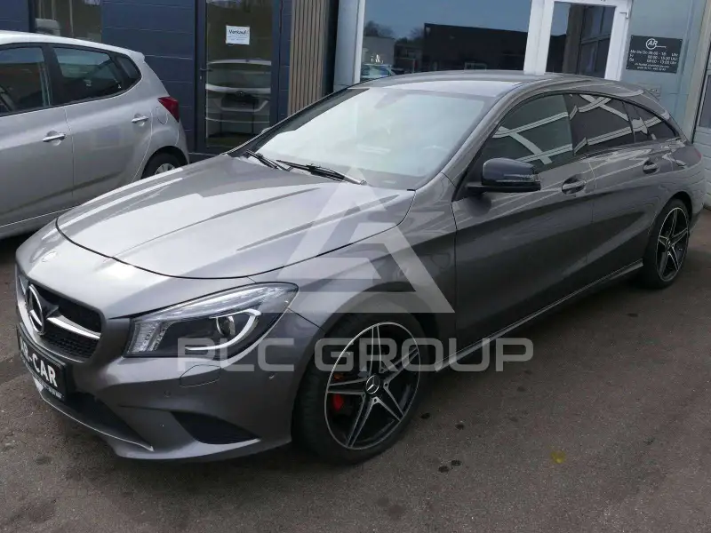 2016 Mercedes Benz CLA 220