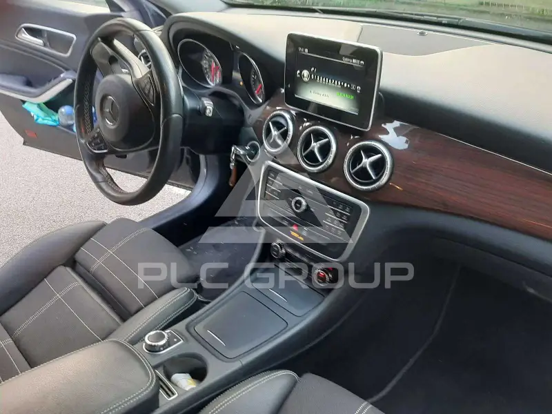 2016 Mercedes Benz CLA 220