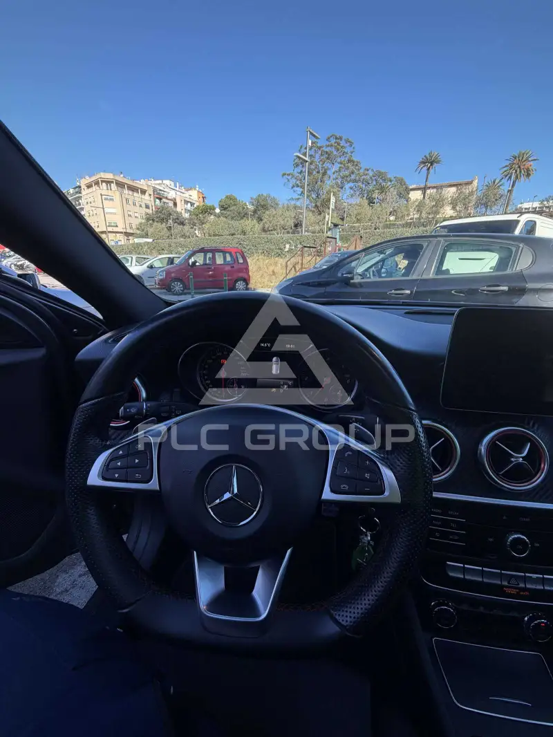 2016 Mercedes Benz CLA 220