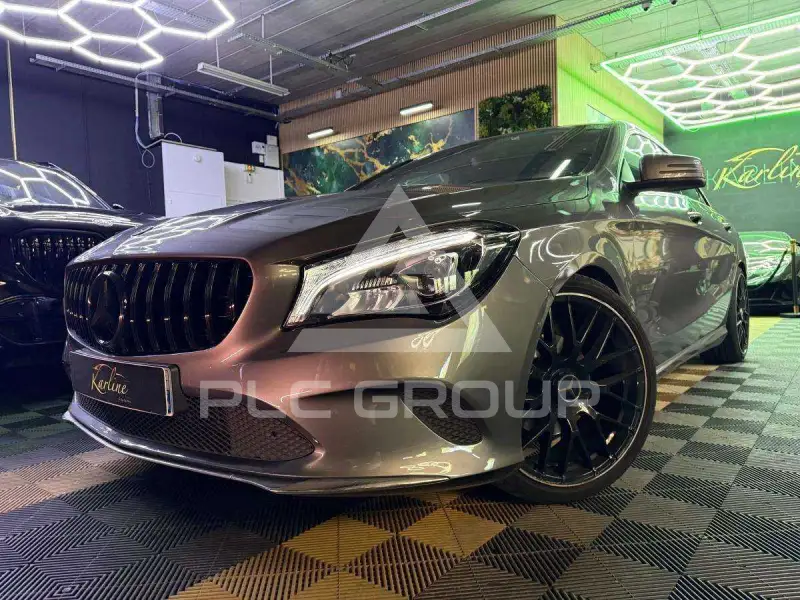 2016 Mercedes Benz CLA 220