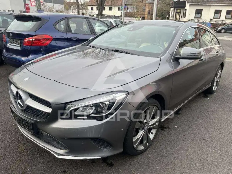 2016 Mercedes Benz CLA 220