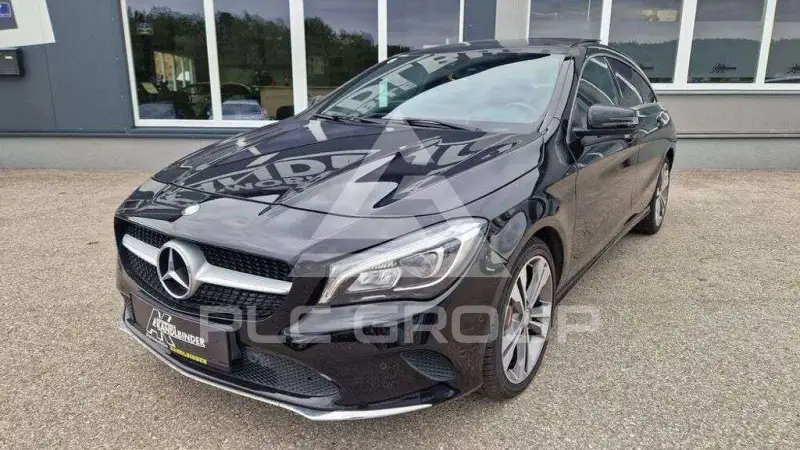 2016 Mercedes Benz CLA 220