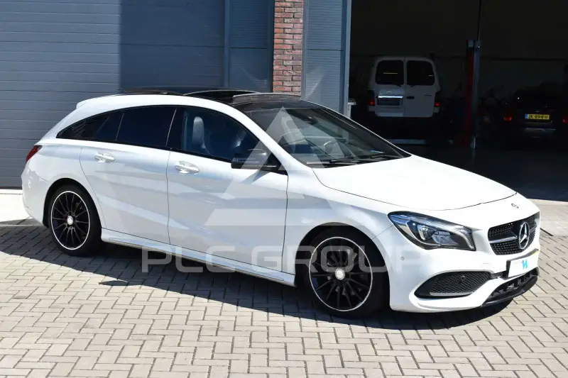 2016 Mercedes Benz CLA 220