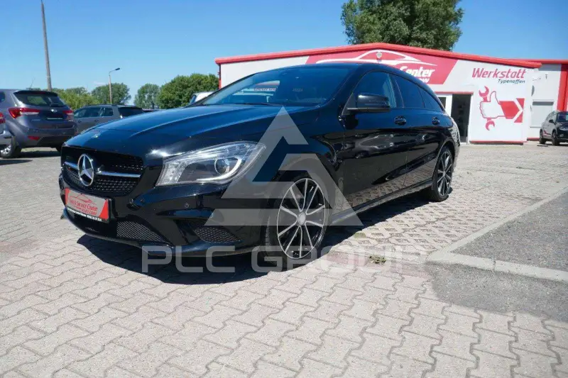 2016 Mercedes Benz CLA 220