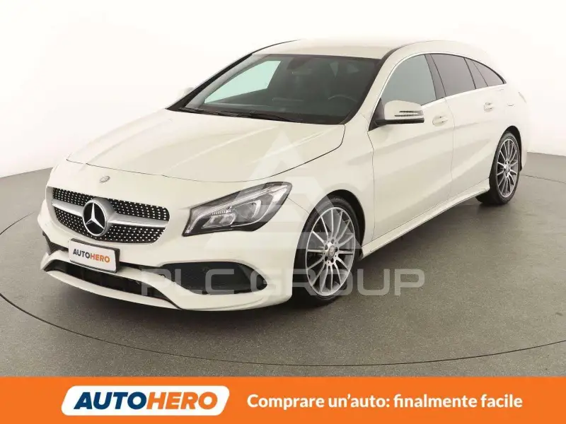 2016 Mercedes Benz CLA 220