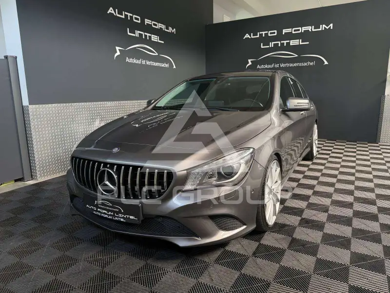 2016 Mercedes Benz CLA 220