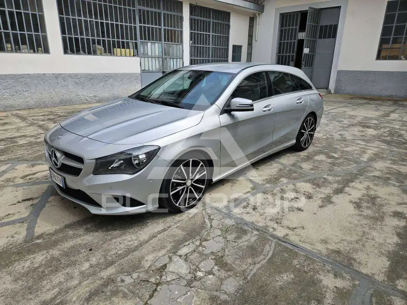 2016 Mercedes Benz CLA 220