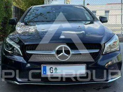 2016 Mercedes Benz CLA 220