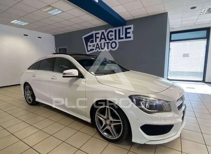 2016 Mercedes Benz CLA 220