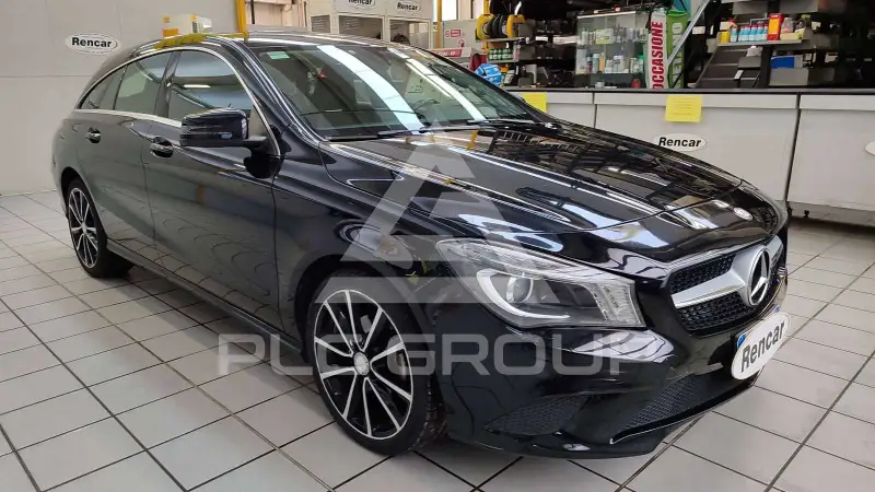 2016 Mercedes Benz CLA 220