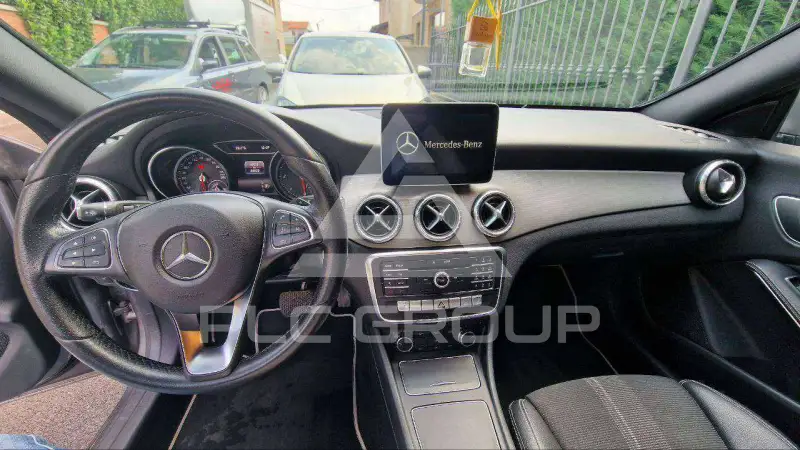 2016 Mercedes Benz CLA 220