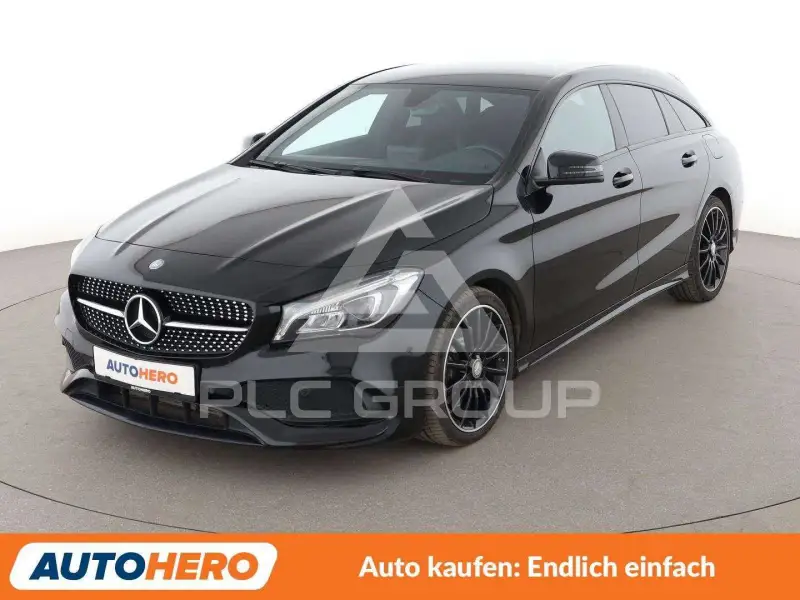 2016 Mercedes Benz CLA 220