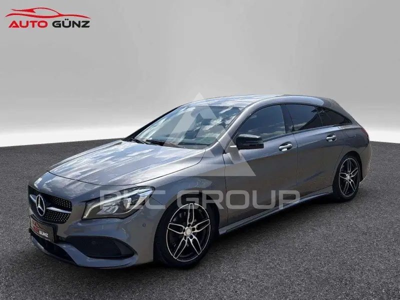 2016 Mercedes Benz CLA 220