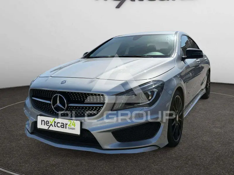 2016 Mercedes Benz CLA 220