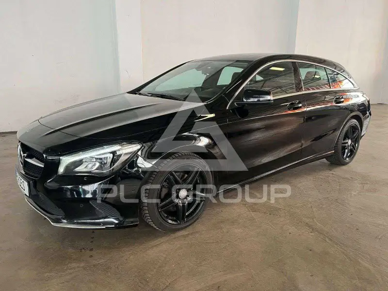 2016 Mercedes Benz CLA 220