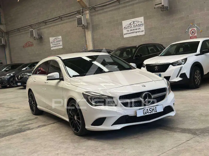 2016 Mercedes Benz CLA 220