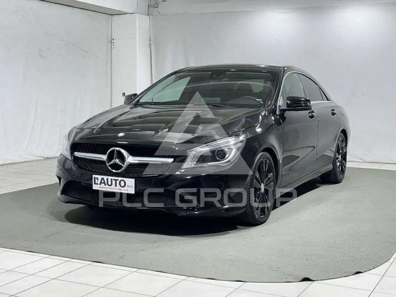 2016 Mercedes Benz CLA 220