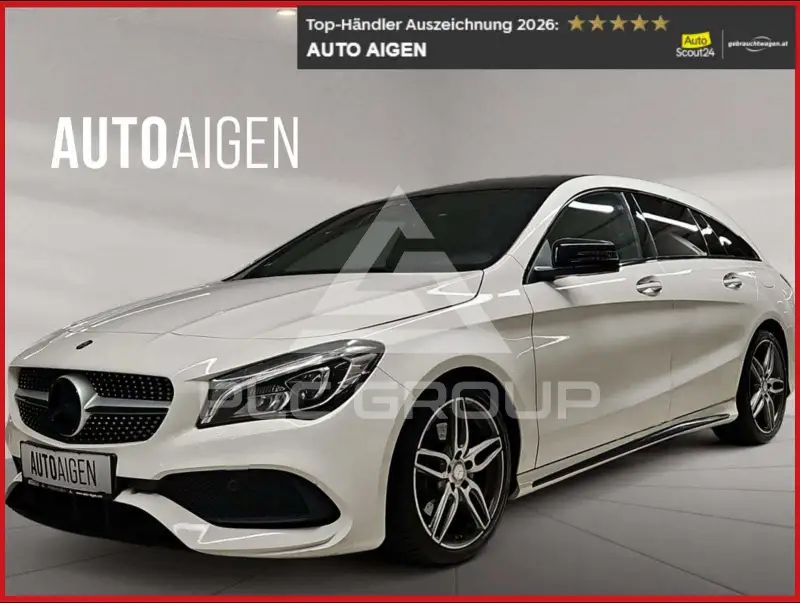 2016 Mercedes Benz CLA 220