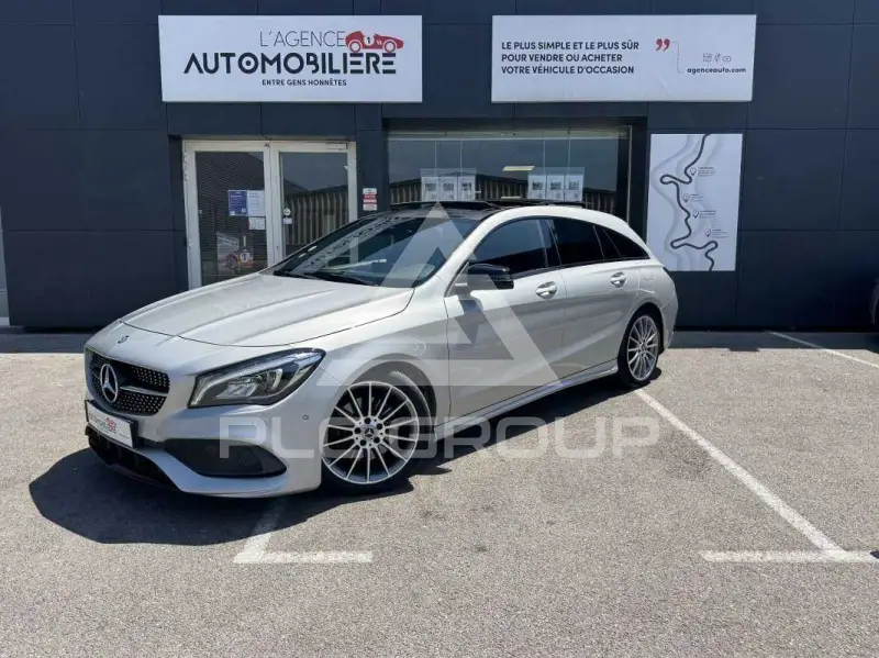 2016 Mercedes Benz CLA 220