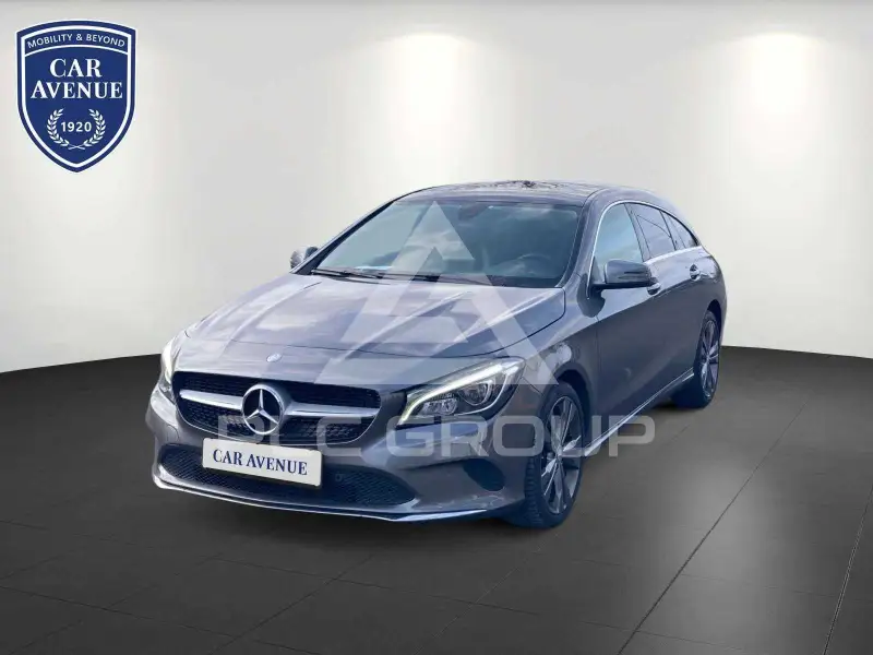 2016 Mercedes Benz CLA 220