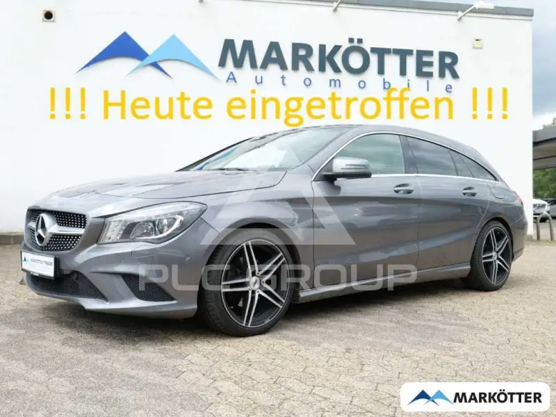 2016 Mercedes Benz CLA 220