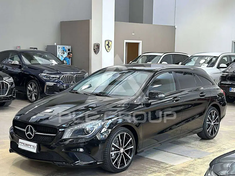 2016 Mercedes Benz CLA 220