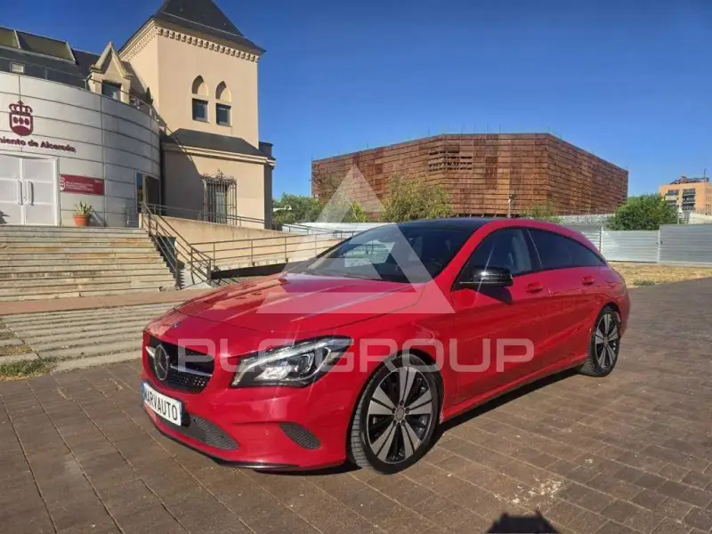 2016 Mercedes Benz CLA 220