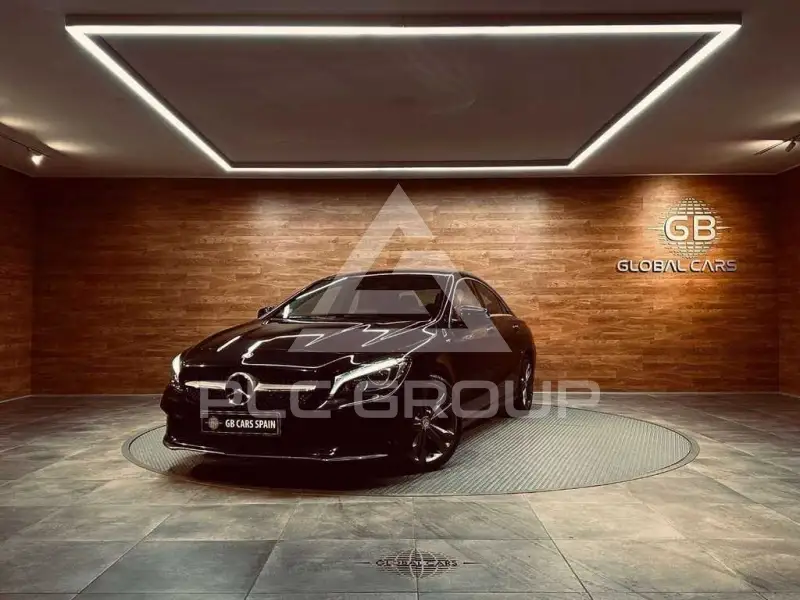 2016 Mercedes Benz CLA 220