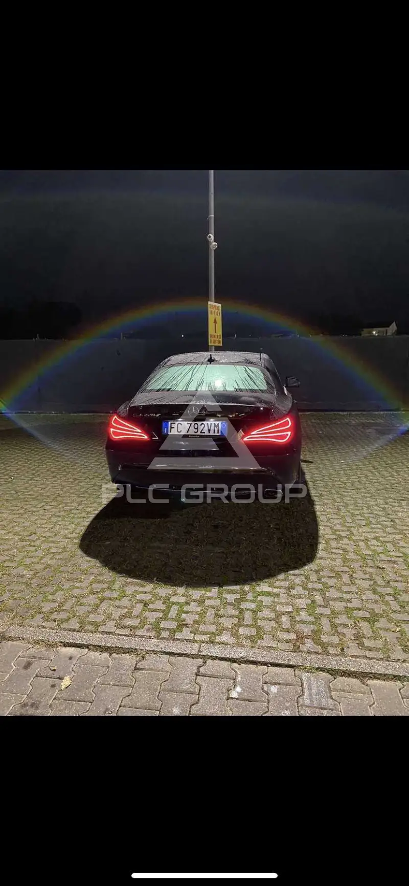 2016 Mercedes Benz CLA 220