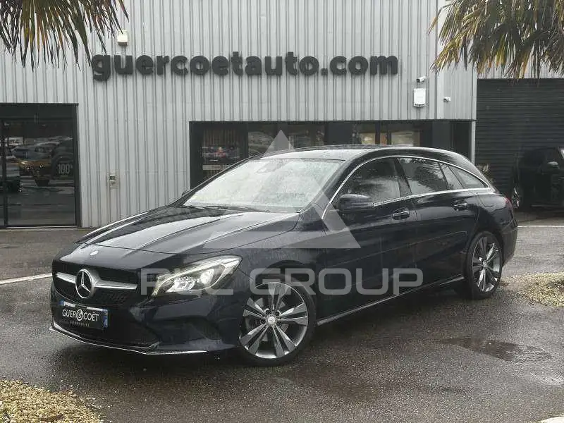 2016 Mercedes Benz CLA 220