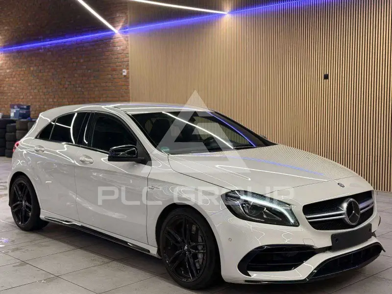 2016 Mercedes Benz A 45 AMG