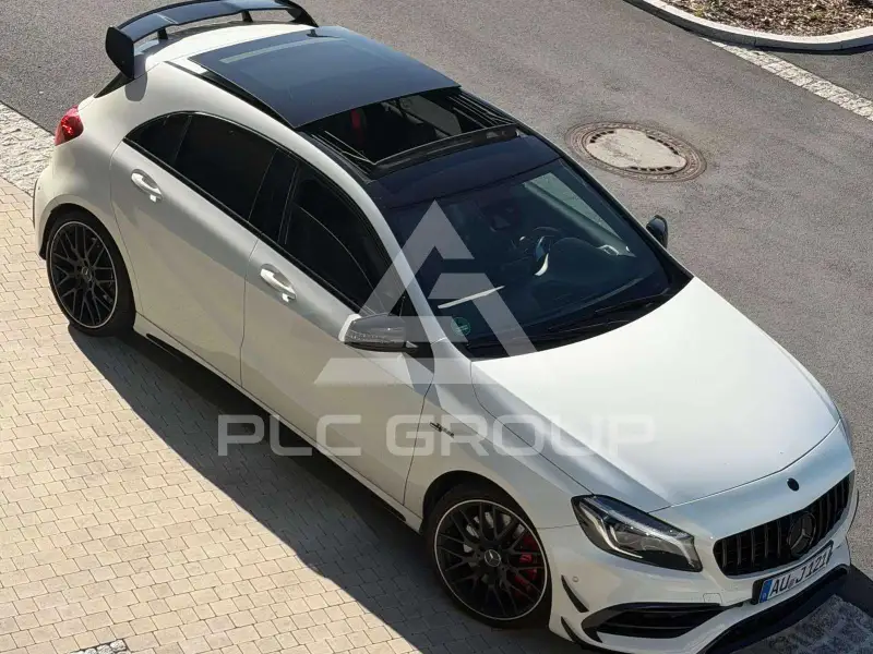 2016 Mercedes Benz A 45 AMG