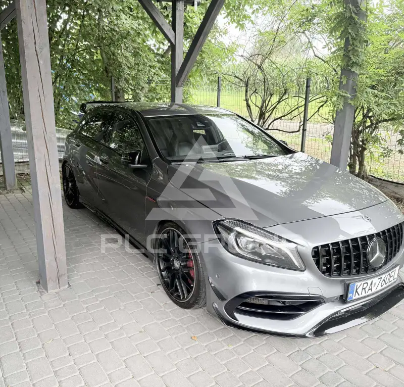 2016 Mercedes Benz A 45 AMG