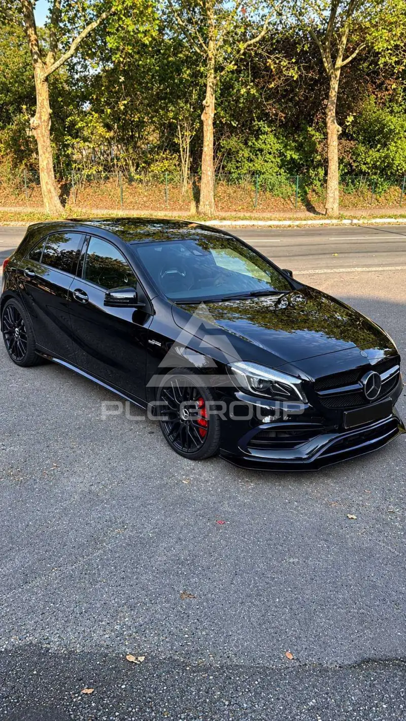 2016 Mercedes Benz A 45 AMG