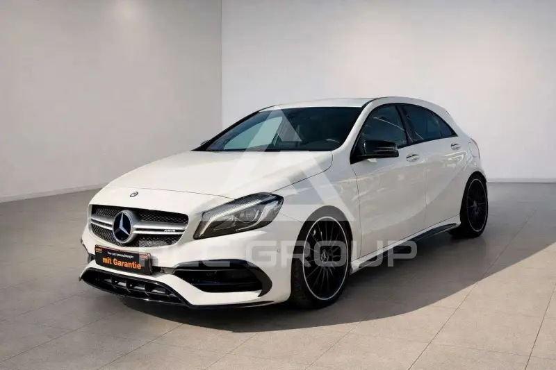 2016 Mercedes Benz A 45 AMG