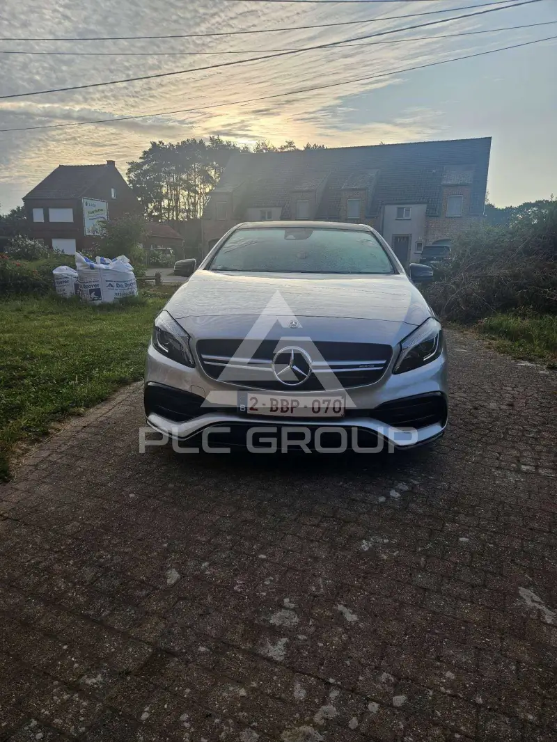 2016 Mercedes Benz A 45 AMG