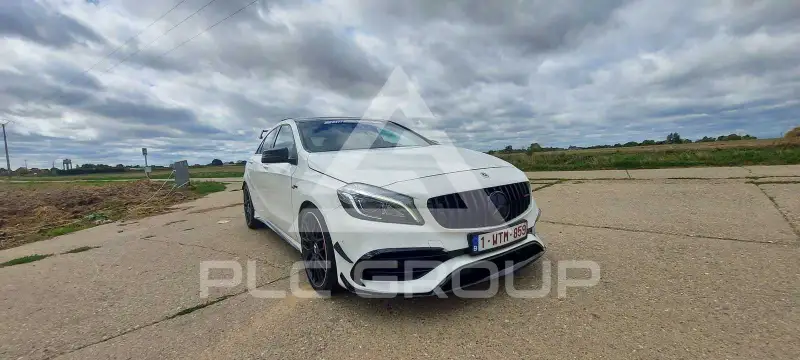 2016 Mercedes Benz A 45 AMG