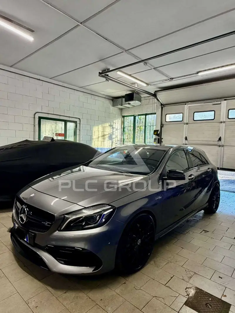 2016 Mercedes Benz A 45 AMG