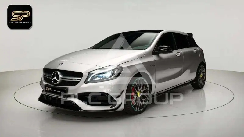 2016 Mercedes Benz A 45 AMG