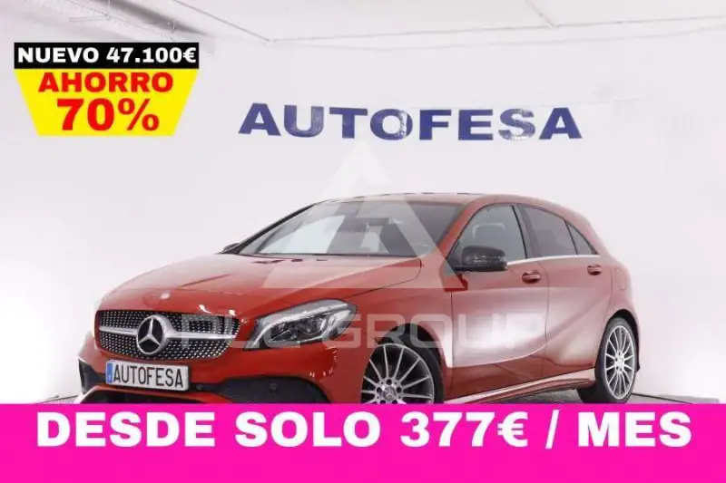 2016 Mercedes Benz A 45 AMG