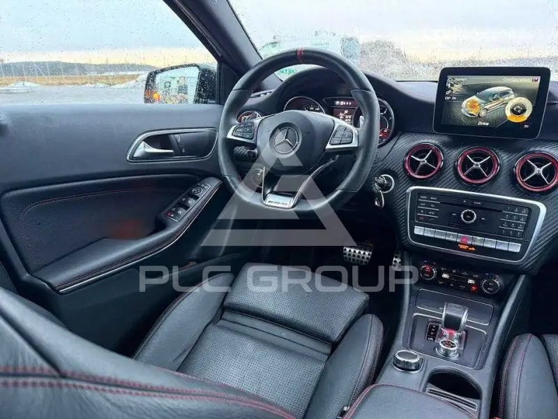 2016 Mercedes Benz A 45 AMG