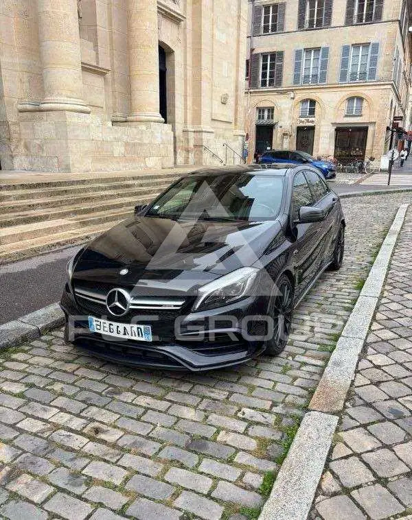 2016 Mercedes Benz A 45 AMG