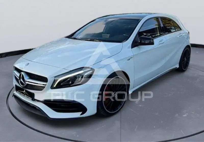 2016 Mercedes Benz A 45 AMG