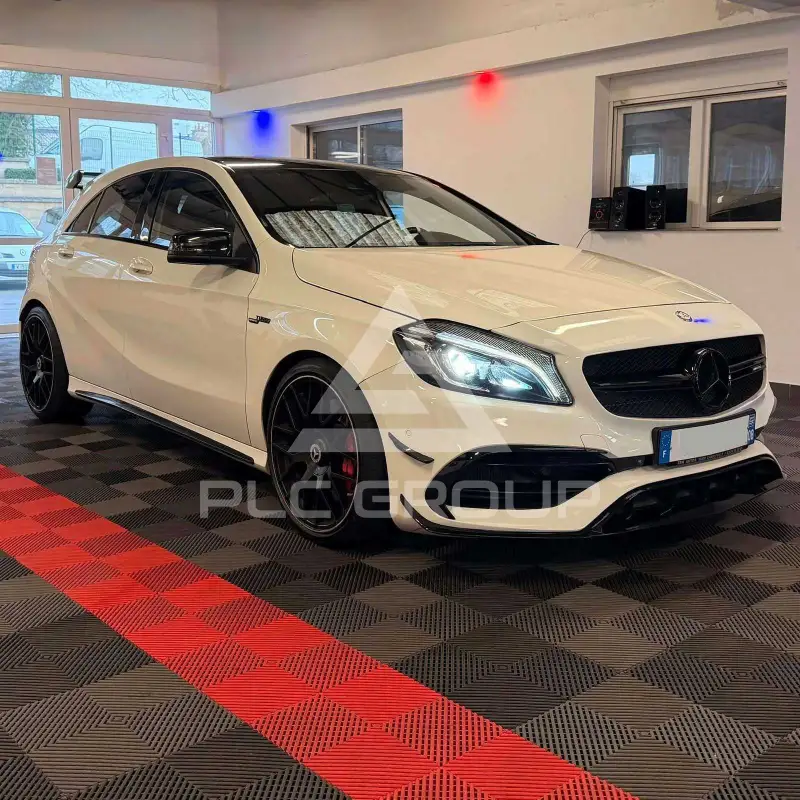 2016 Mercedes Benz A 45 AMG