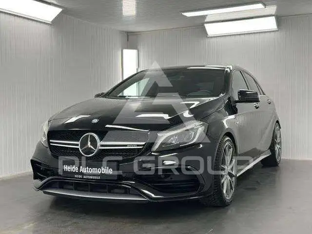 2016 Mercedes Benz A 45 AMG