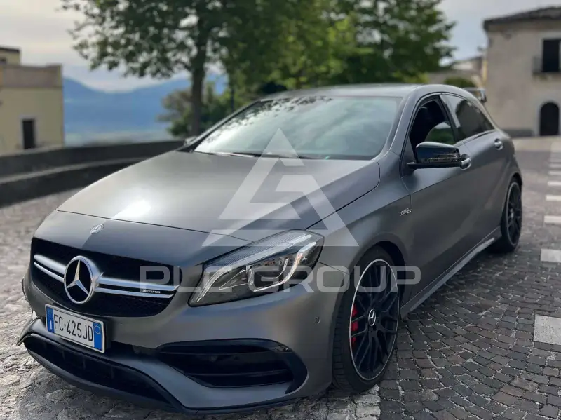 2016 Mercedes Benz A 45 AMG